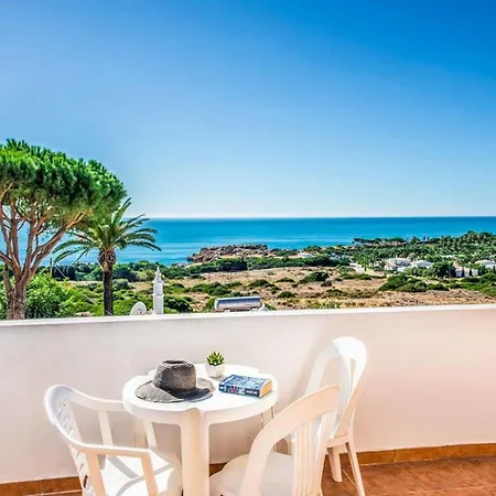 Holiday home Oceano Mit Privatem Pool Albufeira
