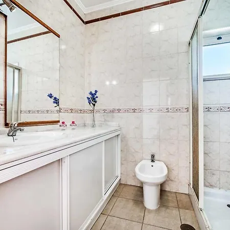 Oceano Mit Privatem Pool Albufeira