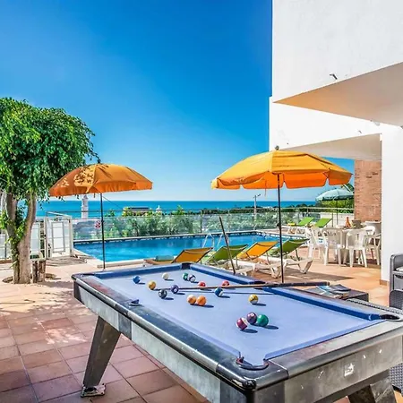 Oceano Mit Privatem Pool Holiday home Albufeira