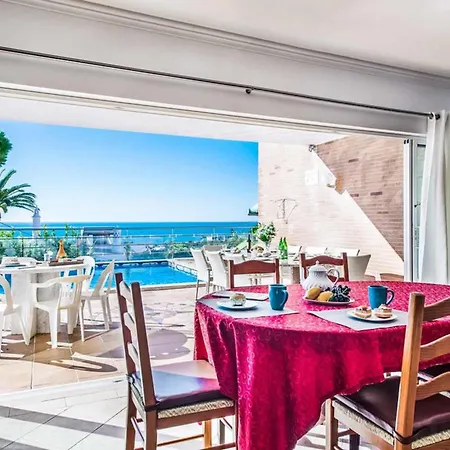 Oceano Mit Privatem Pool Albufeira